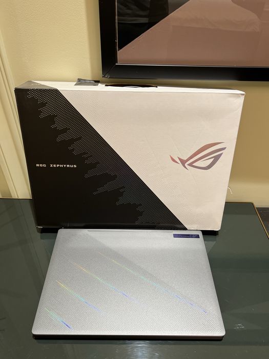 Asus rog zephrus g15