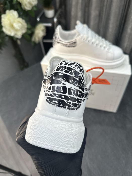 Adidasi Dama. AlexanderMcQueen, nr-36-37. Full Box