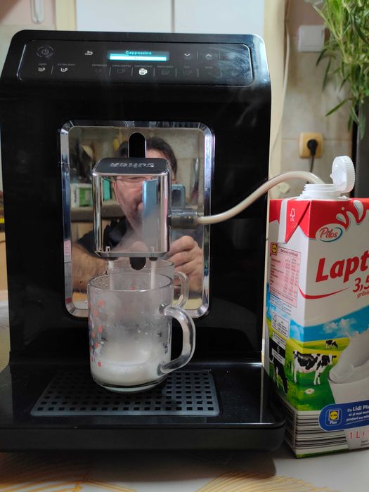 de vanzare espresor automat Krups Evidence  EA 89