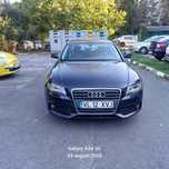 Audi A4, B8, 2008, berlina