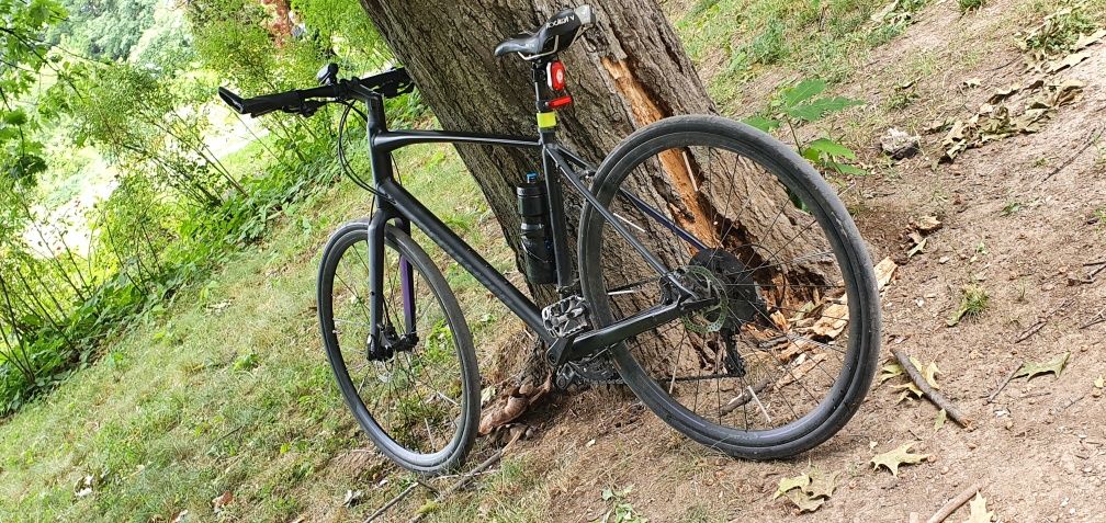 Ciclocross Specialized Sirrus Elite L 10 ×2 Tia