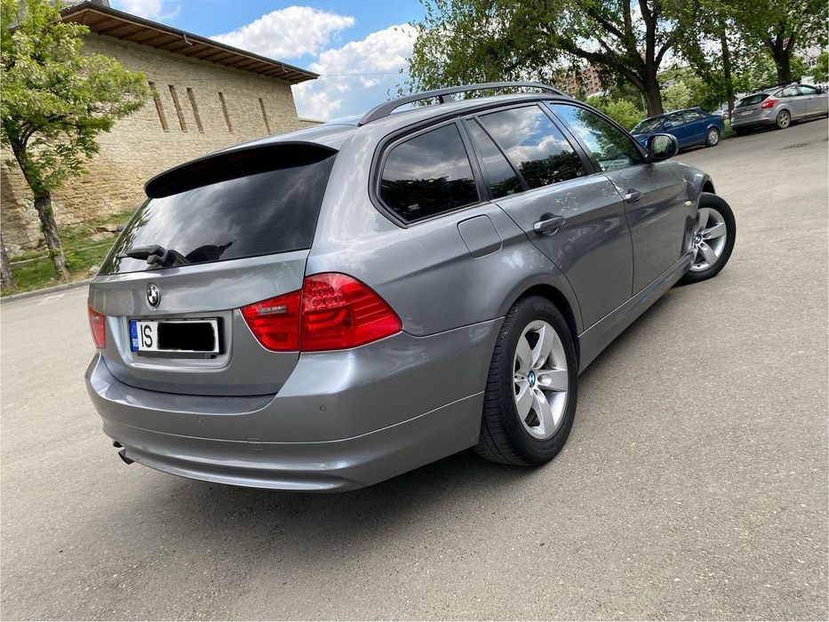 Bmw seria 3 euro 5