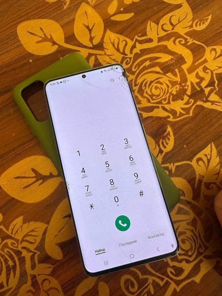 Samsung s20+ Korea obmen iPhone X