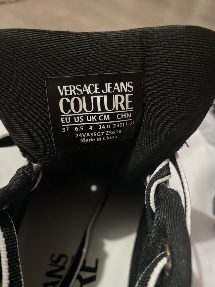 Pantofi sport Versace Jeans Couture