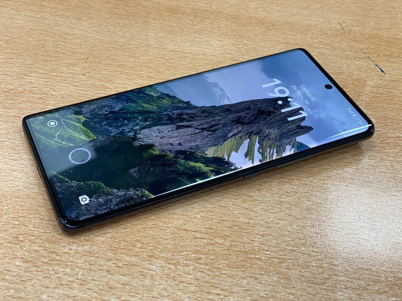 Redmi 14 Pro 12/512 gb
Holati- Yengi (1 oy buldi olinganiga)
Korobka/D