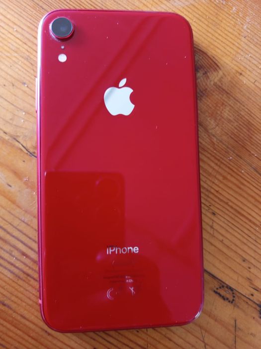 Телефон Iphone xr 128 г б памяти