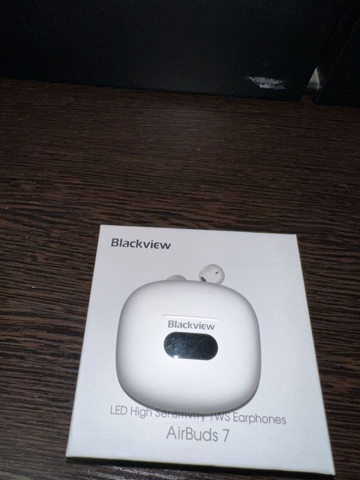 airpods blackview yengi pachti