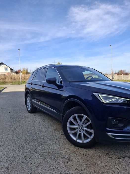 17.490 EUR Seat Tarraco 123000KM