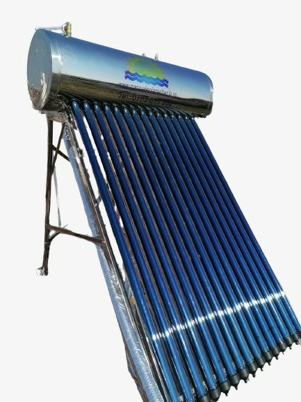 Tuburi vidate pentru panouri solare