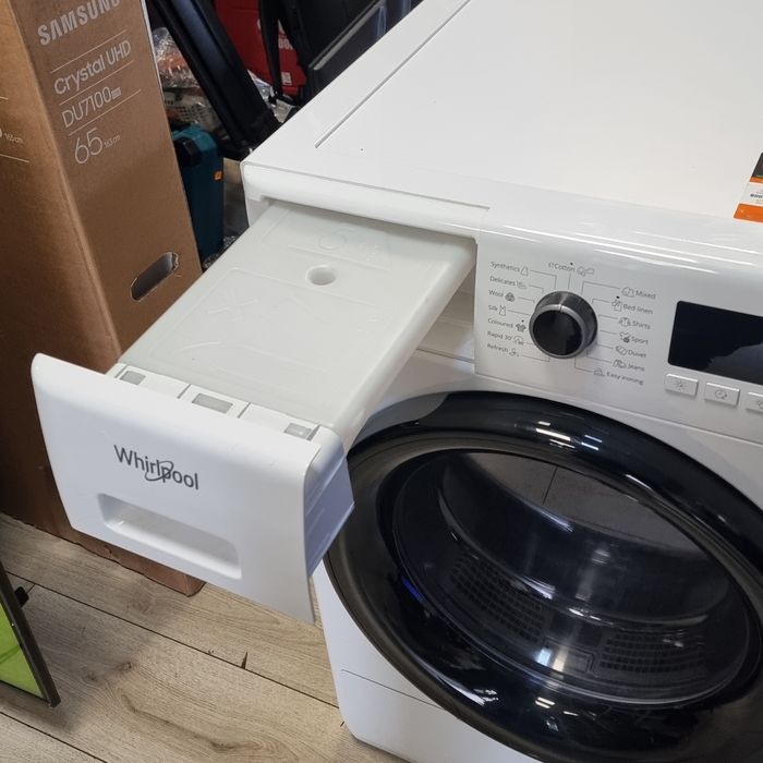 Amanet F28: Uscător Rufe Whirlpool pompa căldură FT M1182B EE