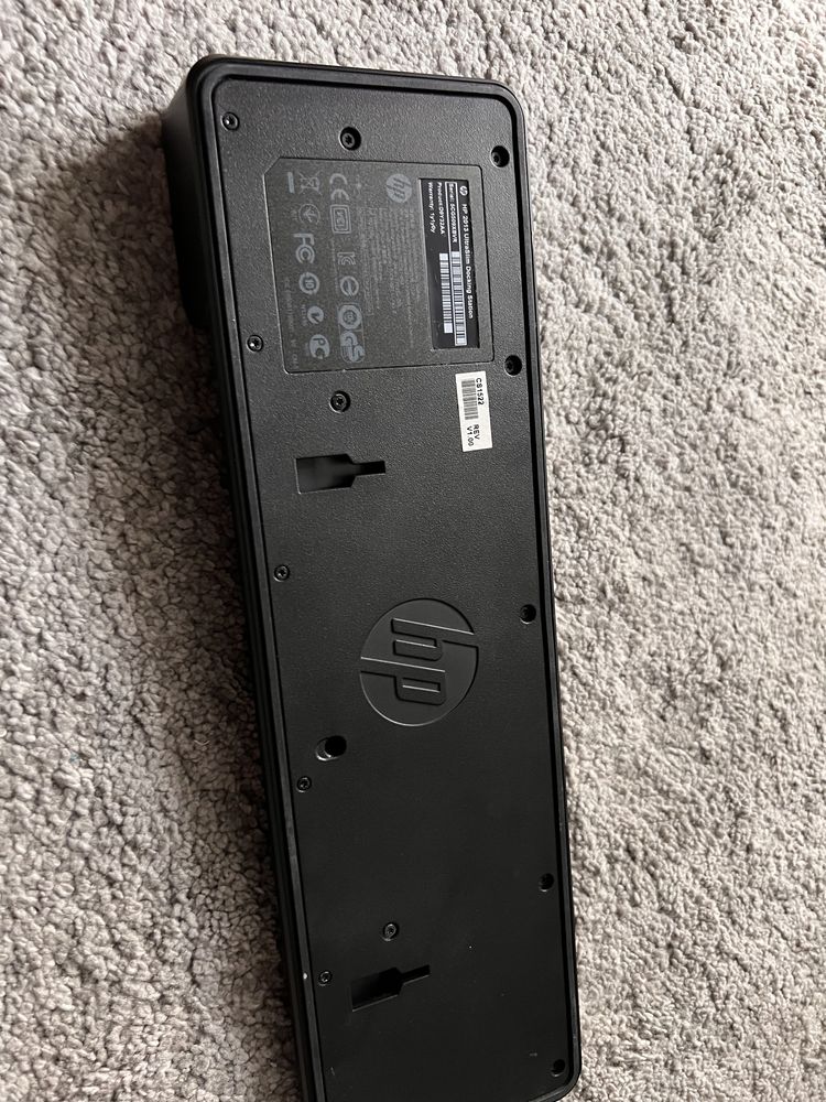 Docking station HP ultraslim