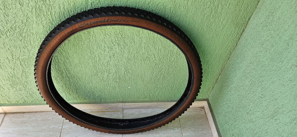 Anvelope Continental 29x2.2 RaceKing + CrossKing blackchilli TR