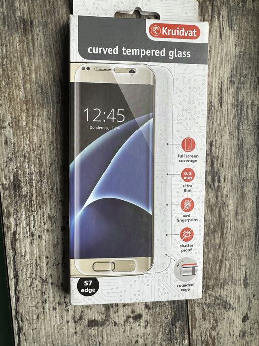 Стъклен Протектор за Samsung S7 Edge