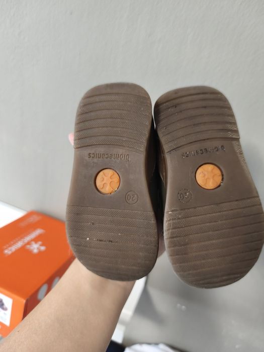 Pantofi biomecanics primii pași 20