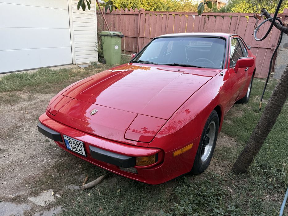 Porsche 944 , 1984 ,vehicul istoric , retro , de colectie