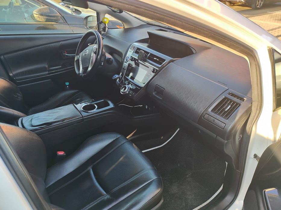 Toyota Prius+ Plus Hybrid GPL MOTOR 80.000KM