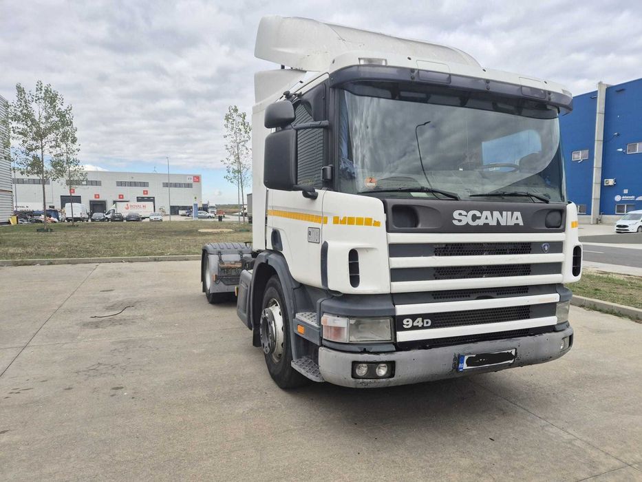 Scania P94 cap tractor