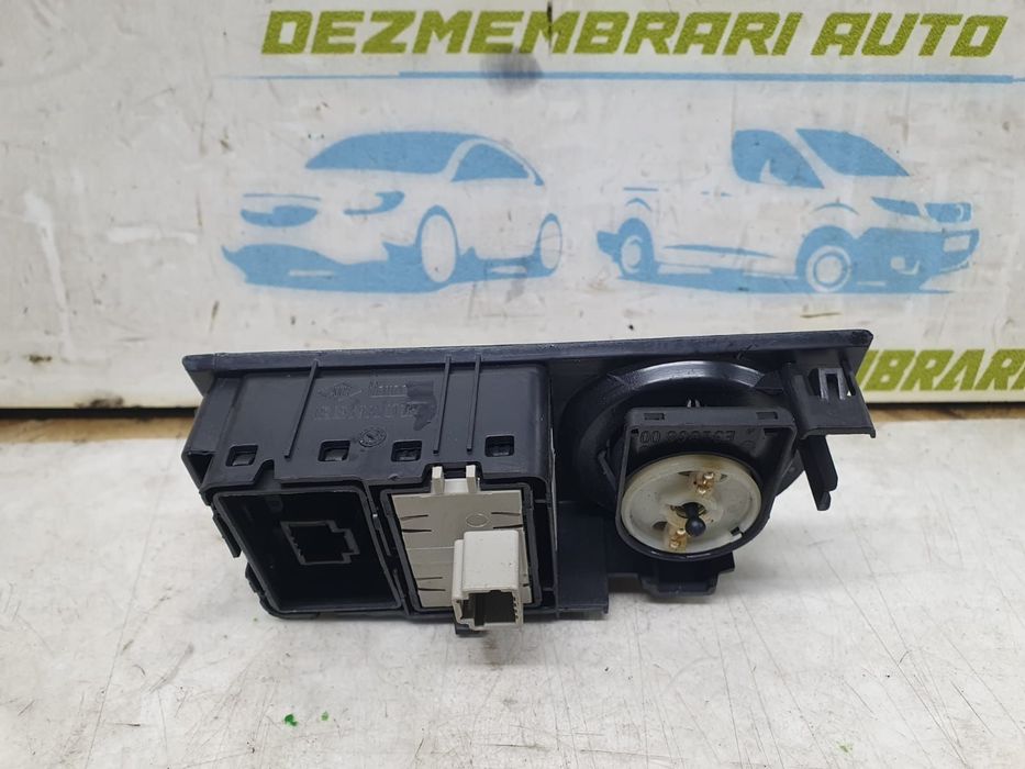 Panou buton comanda oglinzi 684937116r Dacia Logan 2 [facelift] [2017