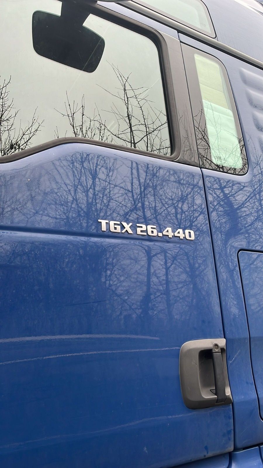 Vand camion MAN  TGX 26.440