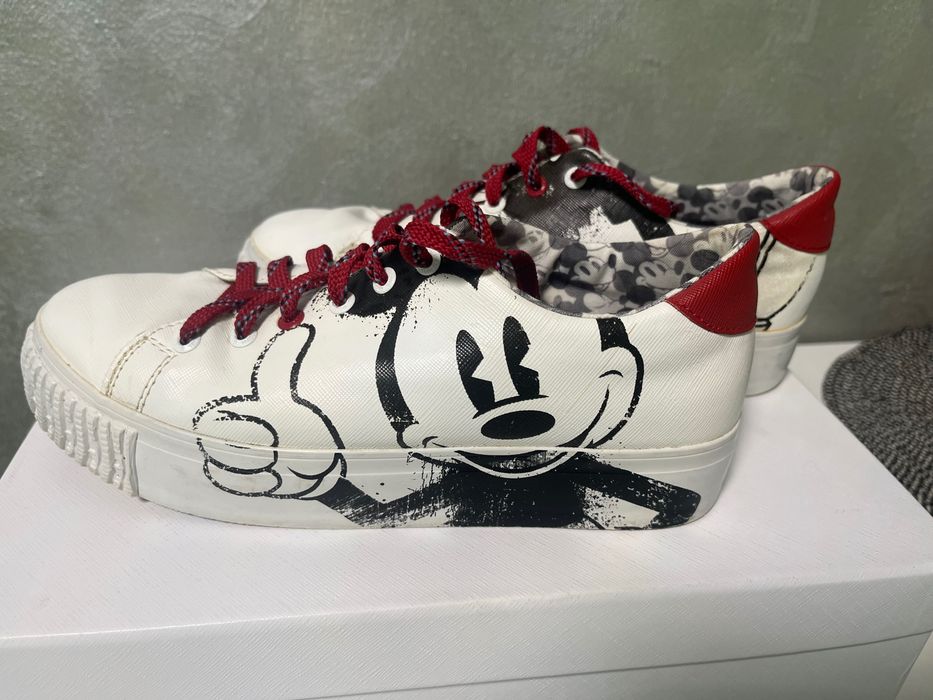 Обувки Desigual Mickey mouse