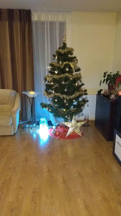 Brad artificial, 210 cm, tip pin canadian