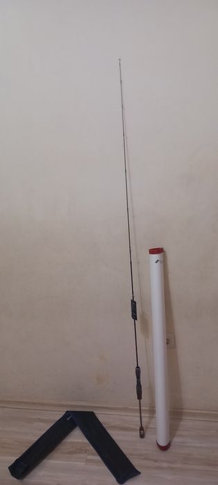 Уникална байткаст въдица 1.8м, 1-8 гр