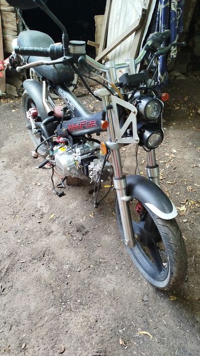 Продам два мопеда