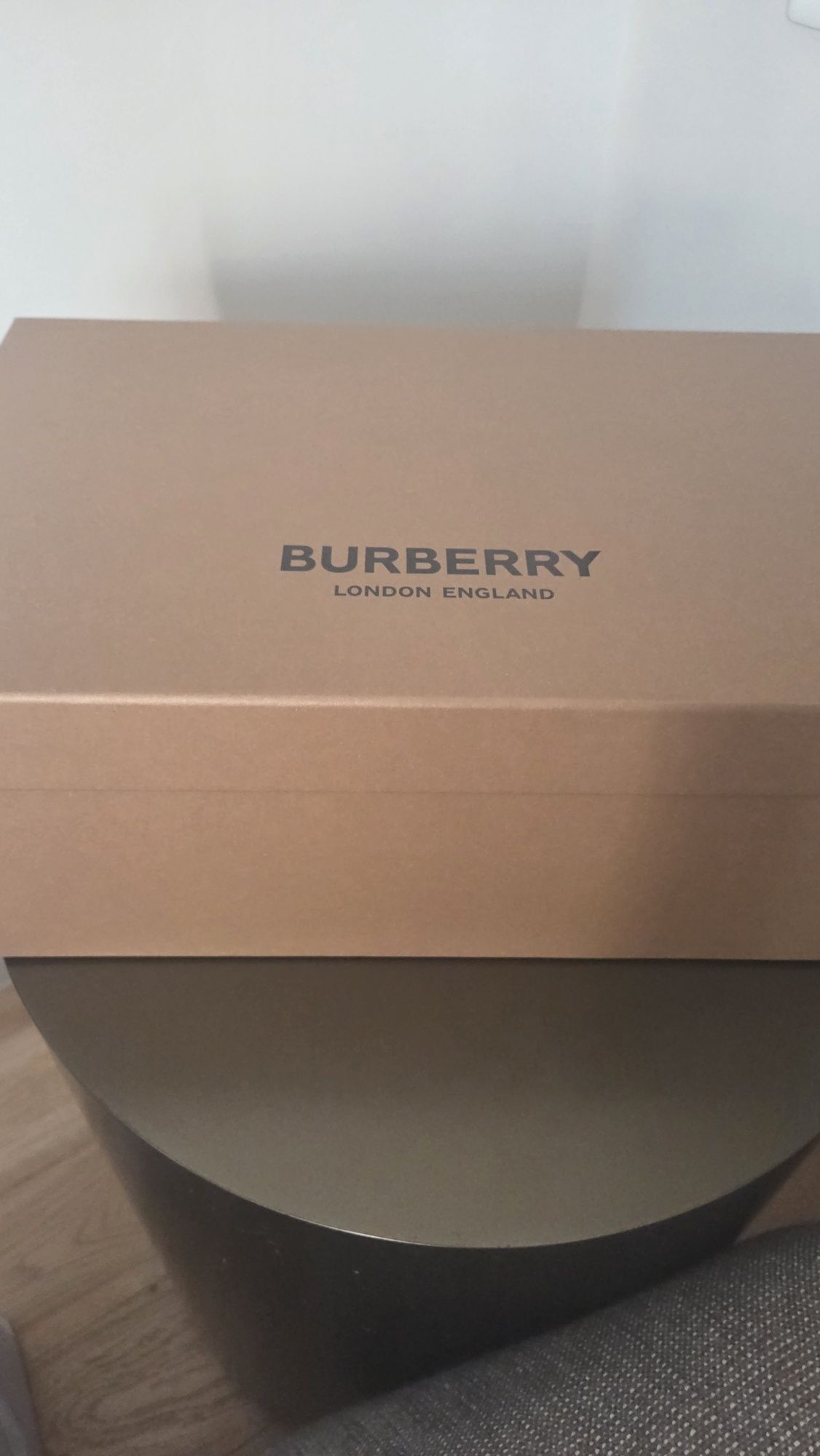 Дамски обувки Burberry