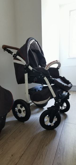 Carucior copii 3 in 1 Krausman - impecabil