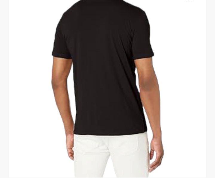 HUGO BOSS,Unisex.Tricou cu imprimeu logo, Original.marime:M și L