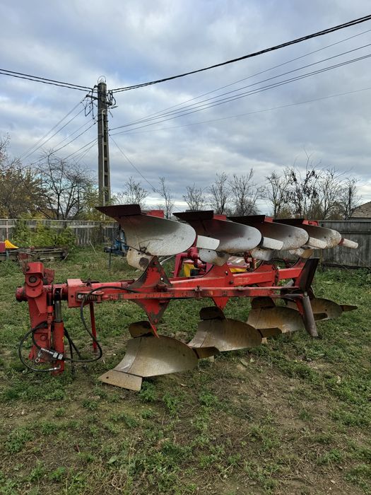 Plug Frost 3+1 Niemeyer Lemken