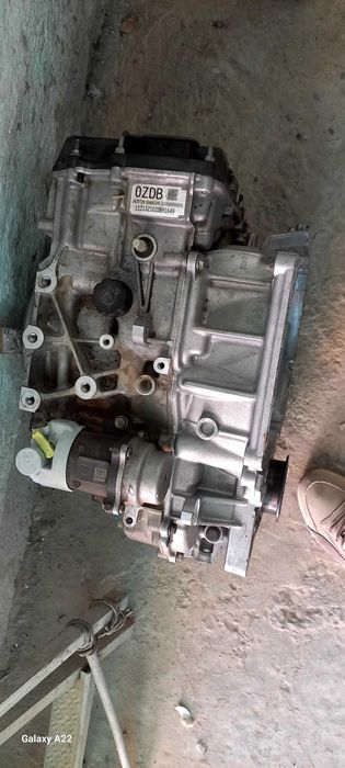 EQUINOX avtomat korobka