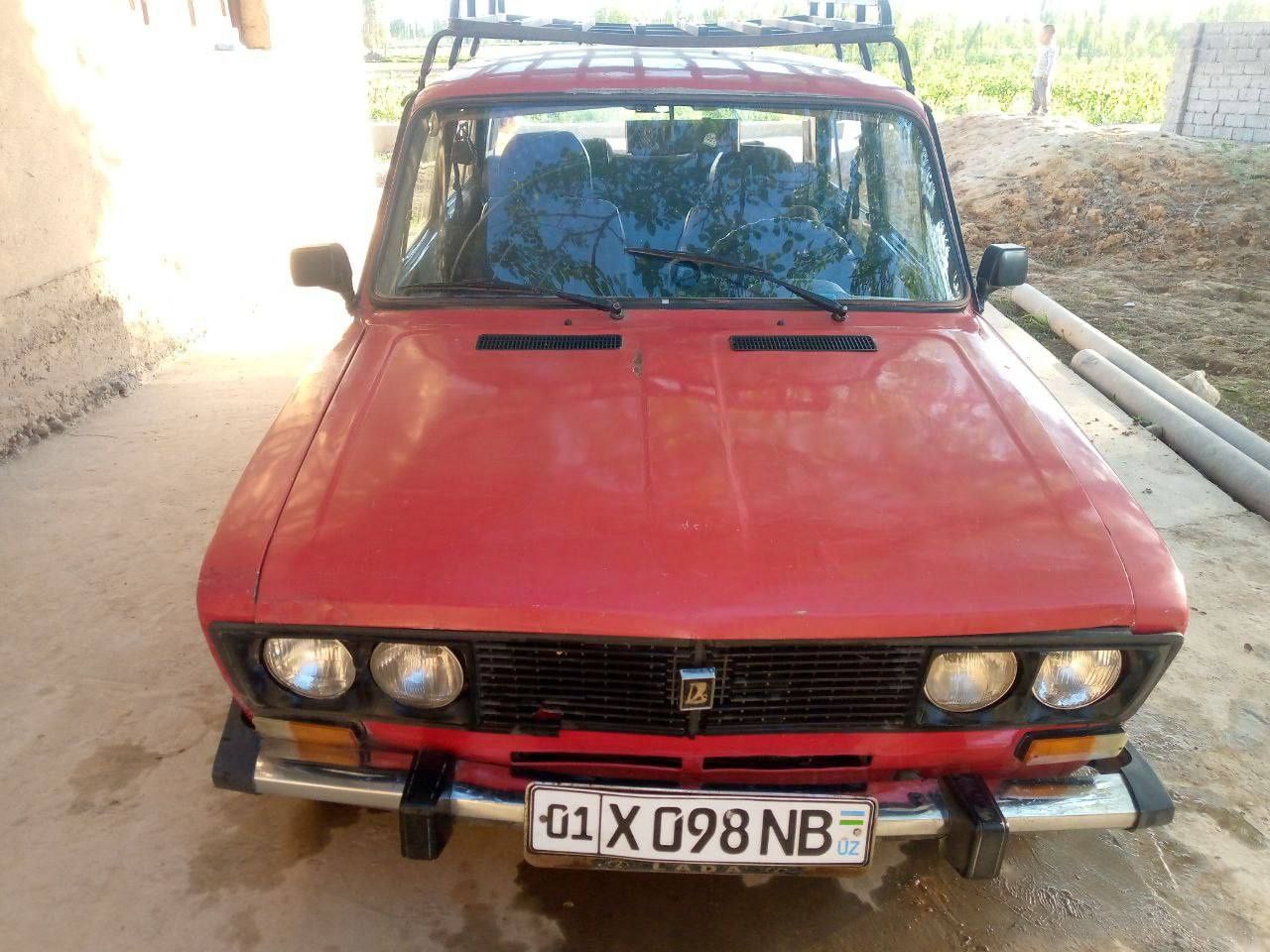 Srocni sotlad Vaz2106