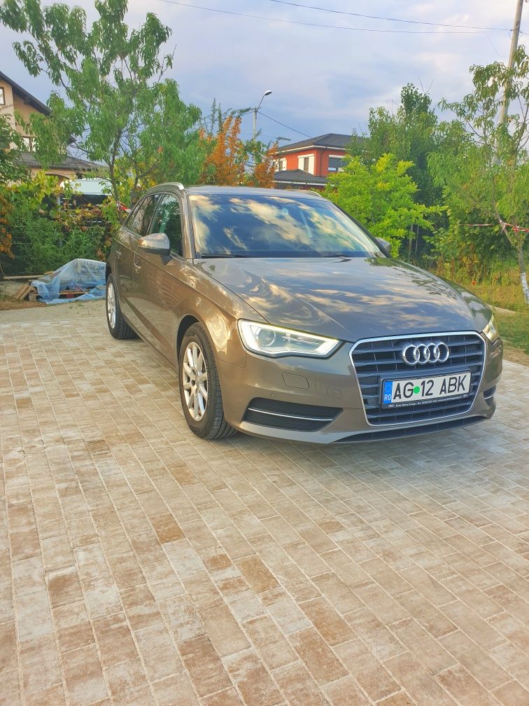 Audi A3 Sportback 1.6TDI