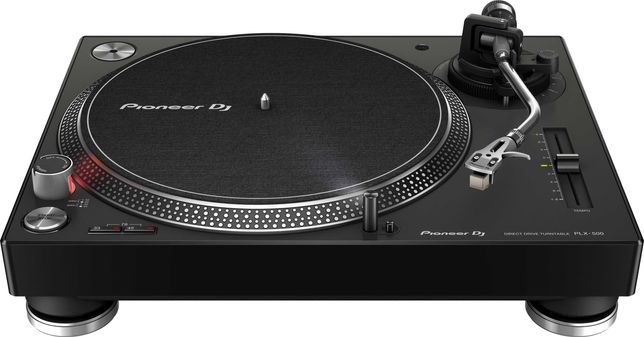 Проигрыватели пластинок Pioneer  DJ PLX-500