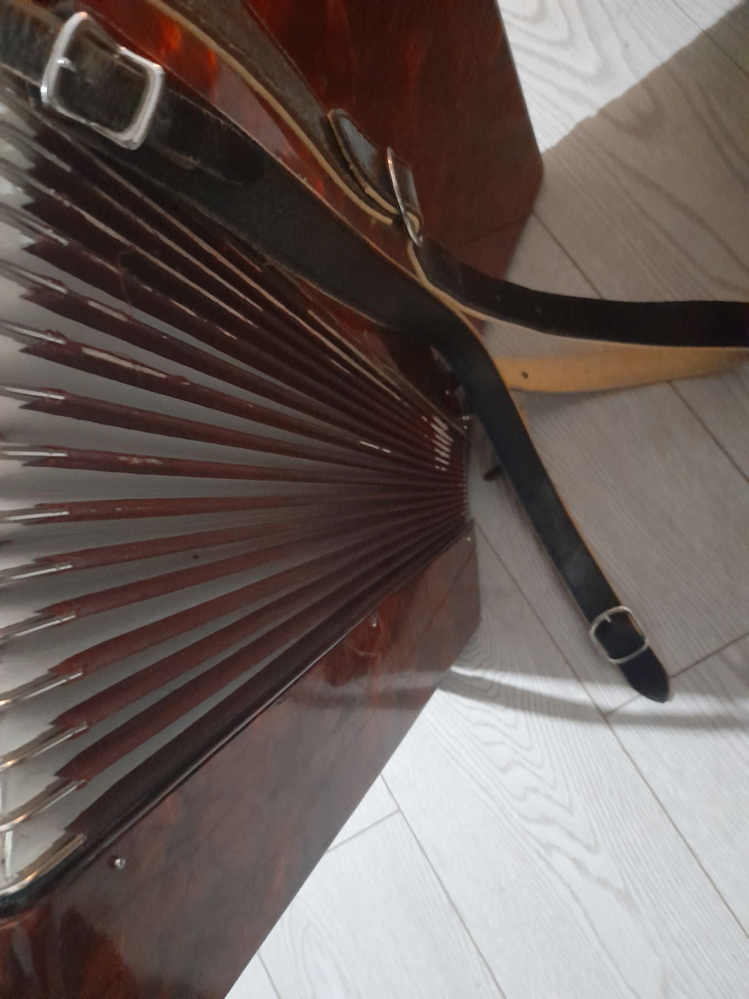 Acordeon în stare bună