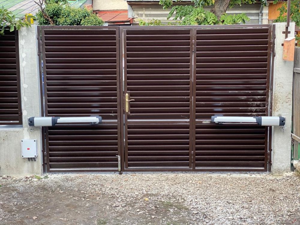 Automatizari porti BFT Italia