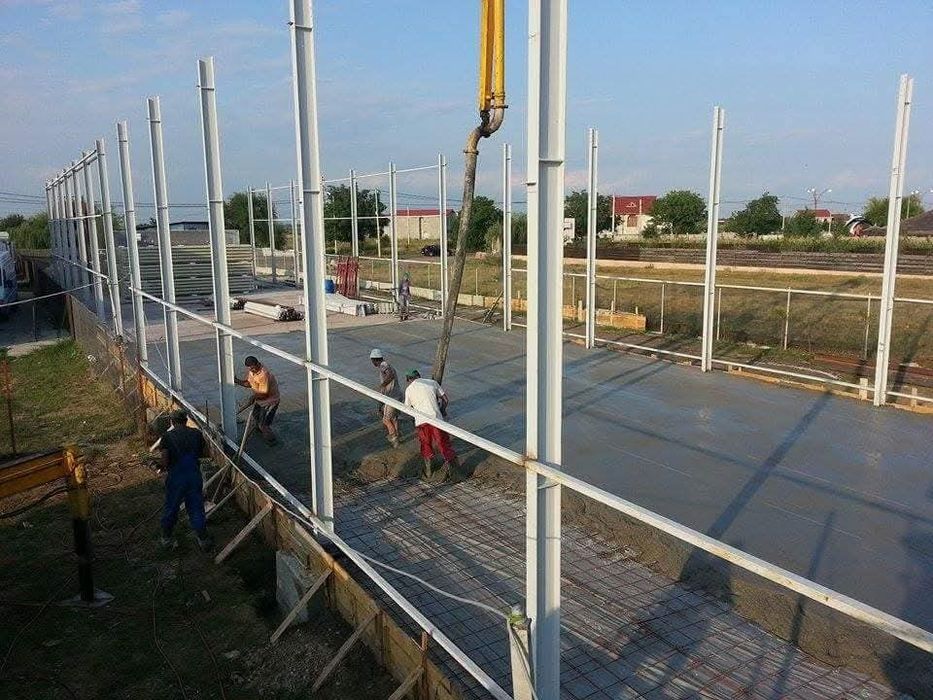 Hale metalice industriale, comerciale, birouri,etc