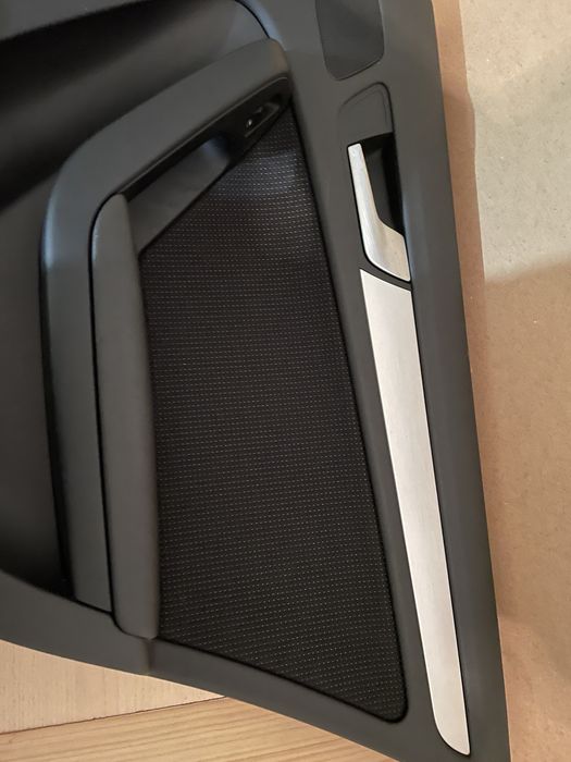 Panouri usi spate Audi A4 B8, Audi A5, trimuri aluminiu