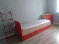 Мебель детская кровать двухъярусная разборная