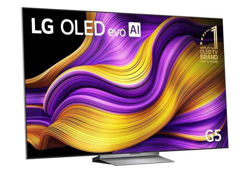 Телевизор LG OLED 83G5RLA