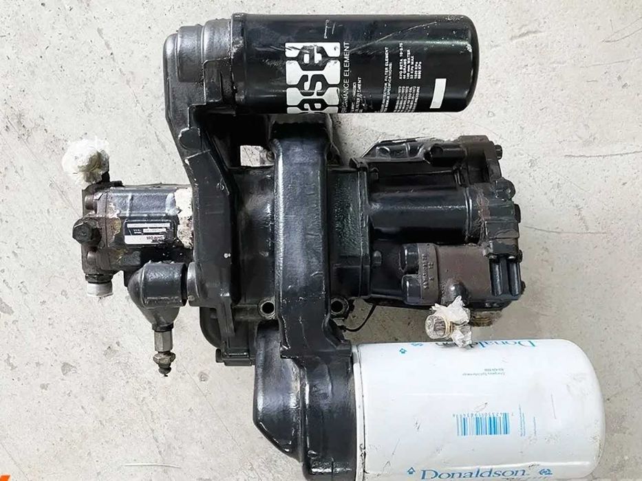 Гидравлический насос Case IH MXM 155 Sauer Danfoss