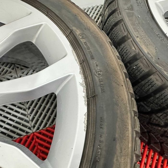 Jante Audi A4 B9 S-line R18 TVA19% anv iarna 225/45 R18 *IN RATE*