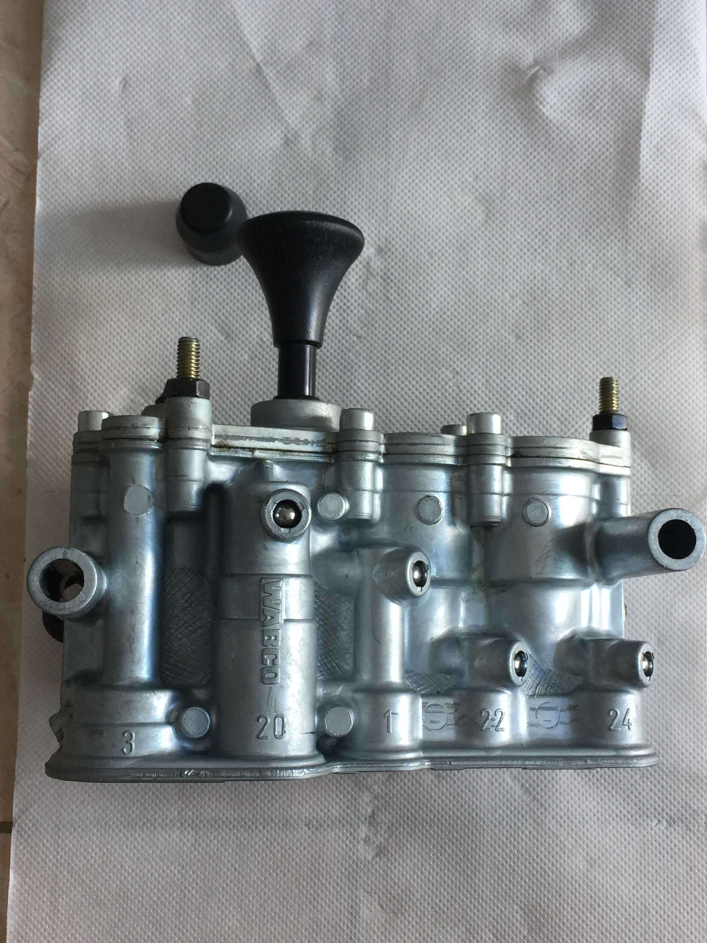 Supapa  liftare WABCO 4630840000