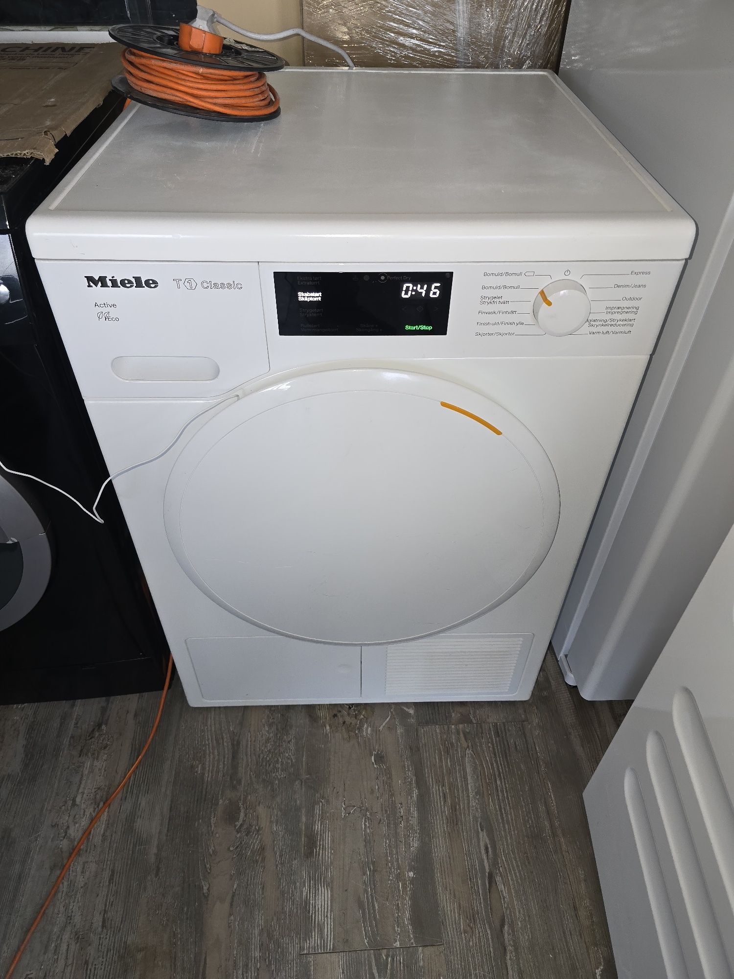 Сушилня Miele 8kg