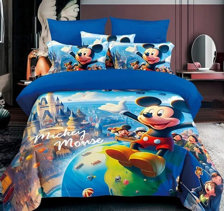 Детски спални комплекти