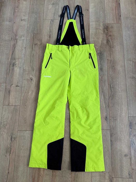 Schoffel 50 M barbati pantaloni ski 20K bretele