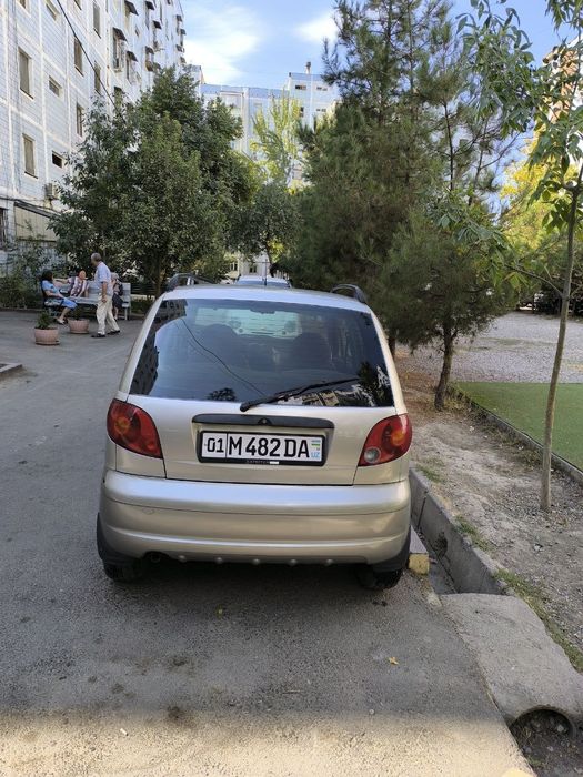 Продаётся Matiz best