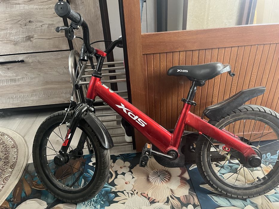 Велосипед детский Xds