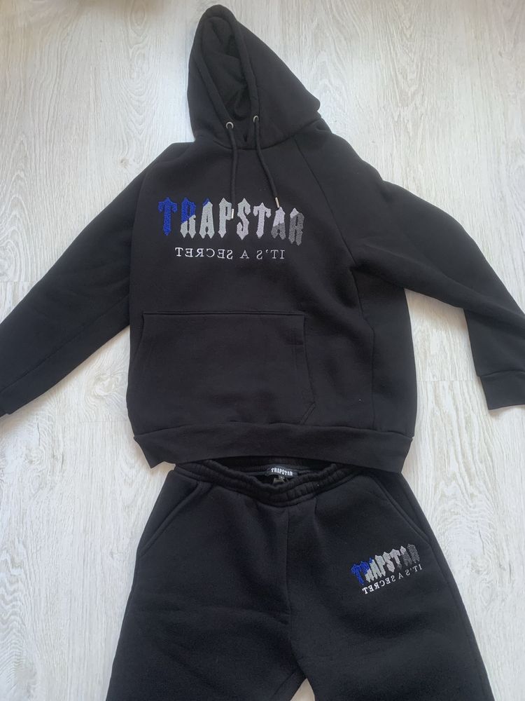 Trapstar комплект – като нов, на топ цена!